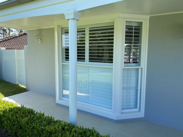 installation services outdoor shutters