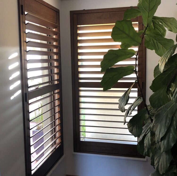 timber venetian blinds